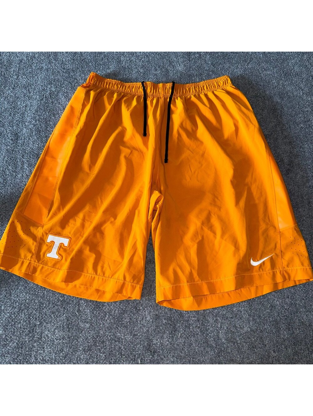 Nike Tennessee Volunteers Orange Athletic Baggy Shorts Mens XL Vtg y2k 90s Rare